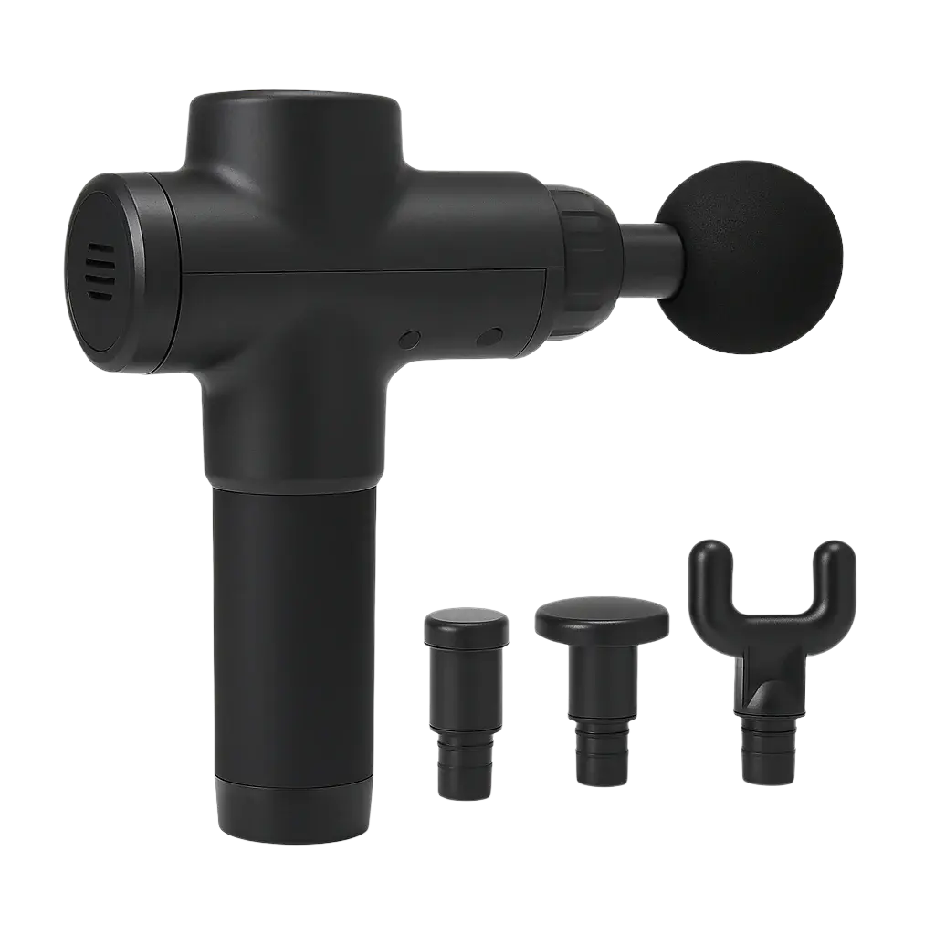 Rechargeable Muscle Massage Gun Cureasy